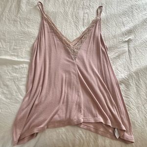 Soft tank top